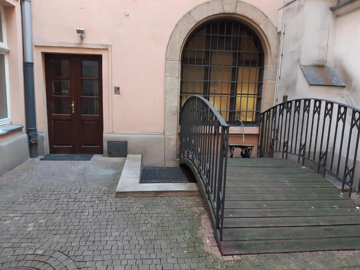 Florianska Newtown Daire Krakow Dış mekan fotoğraf